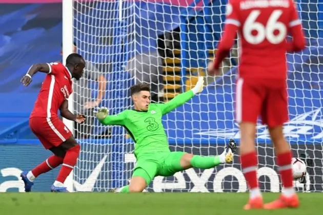Frank Lampard reveals Kepa Arrizabalaga will be dropped after Chelsea’s defeat to Liverpool   / - Bóng Đá