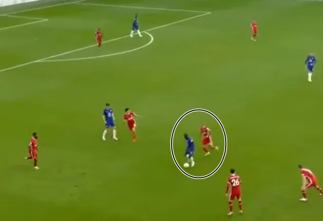 Thiago: Liverpool fans loved his passion after he tackled N'Golo Kante - Bóng Đá