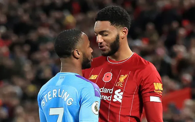 Sterling says Man City don't get same respect as Liverpool due to lack of individual awards - Bóng Đá