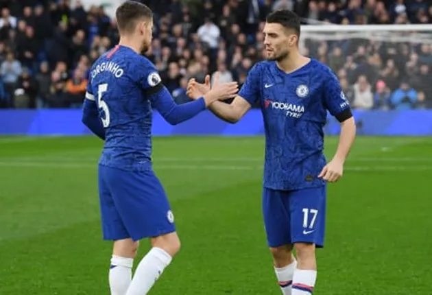 Đội hình kết hợp Tottenham - Chelsea - Bóng Đá