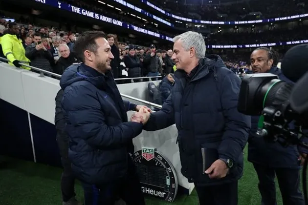 Frank Lampard explains how relationship with Jose Mourinho has changed - Bóng Đá
