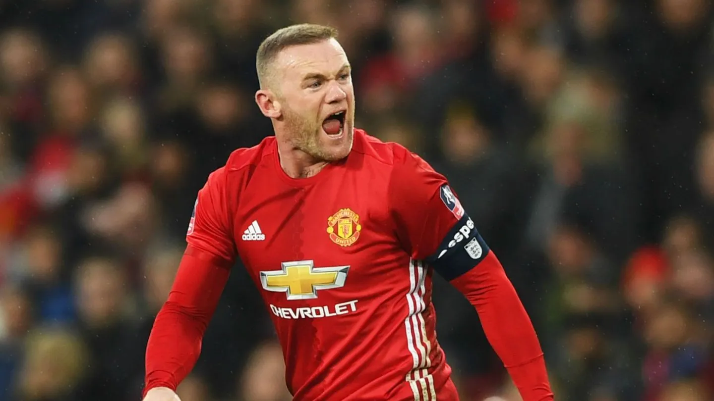 Wayne Rooney: I love United but we have a chance to win - Bóng Đá