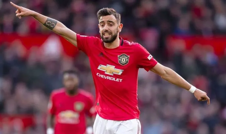 What Bruno Fernandes thinks of his Manchester United team-mates after just six weeks - Bóng Đá