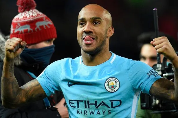 Tiết lộ bí quyết giúp Fabian Delph toả sáng rực rỡ trong màu áo Man City - Bóng Đá