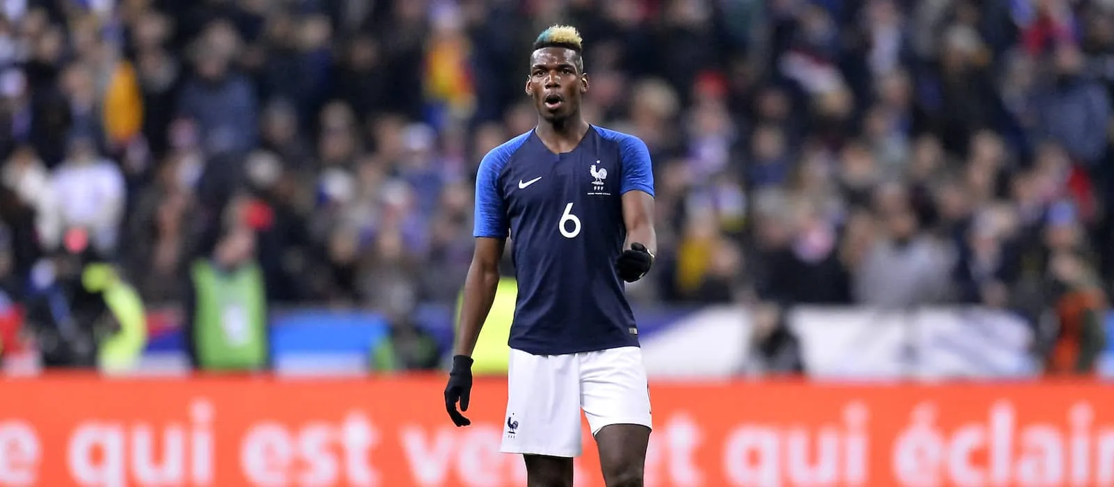 HLV Deschamps chỉ ra nguyên nhân giúp Pogba thi đấu xuất sắc - Bóng Đá