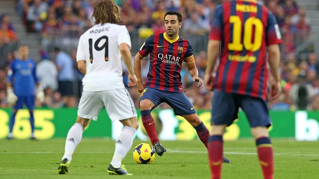 Xavi: 'Casemiro có DNA của Madrid, không phù hợp với Barca' - Bóng Đá