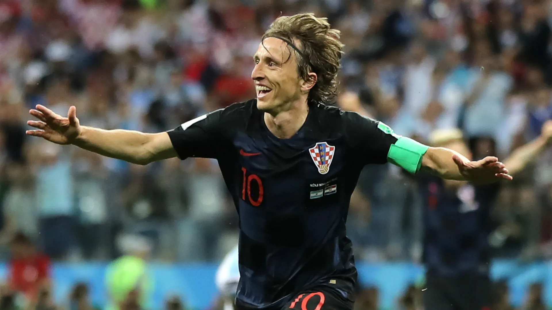 'Luka Modric sẽ giành Quả bóng vàng...