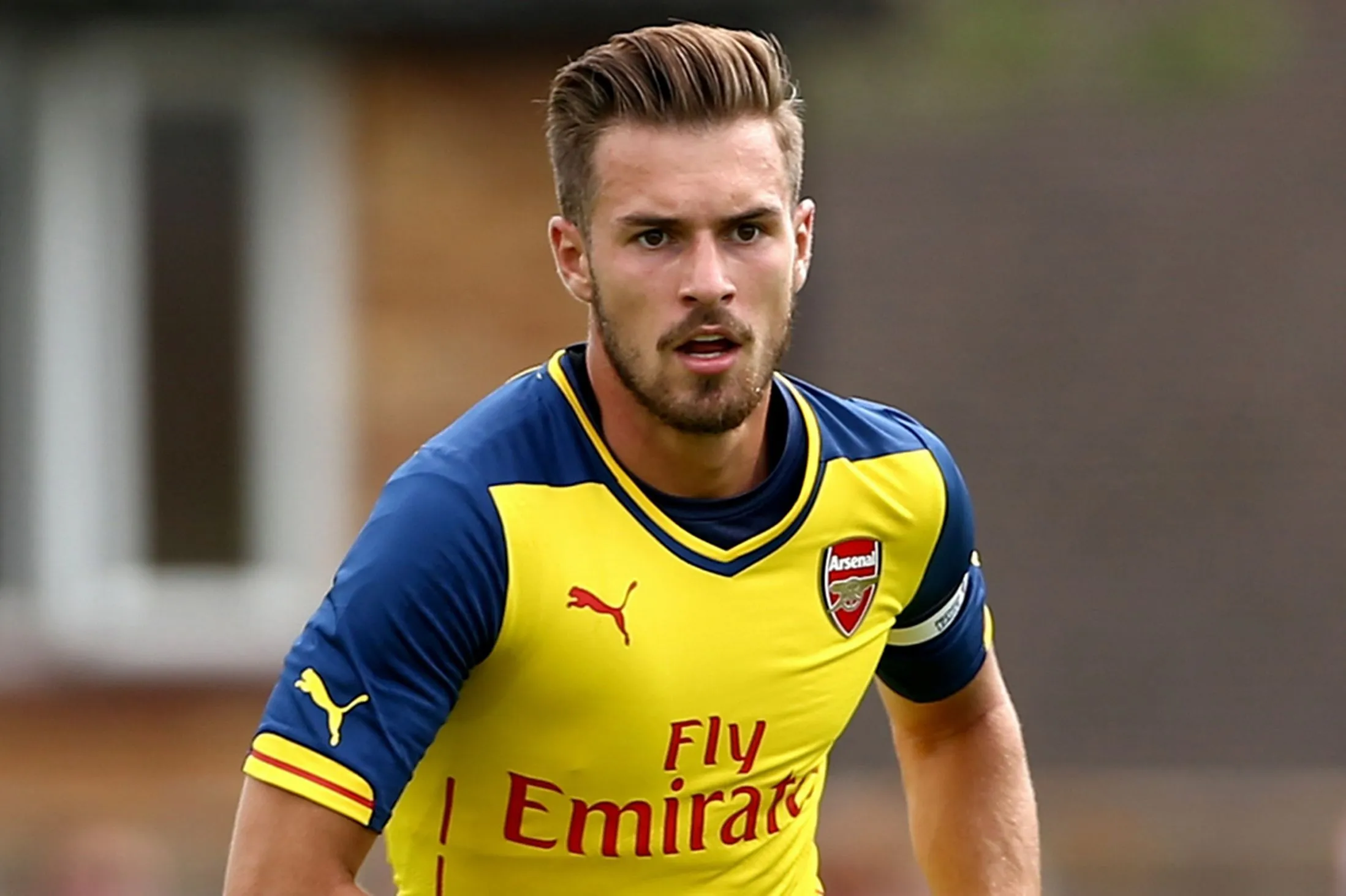 Arsenal ra tối hậu thư cho Ramsey: Kí hợp đồng hoặc bị rao bán - Bóng Đá