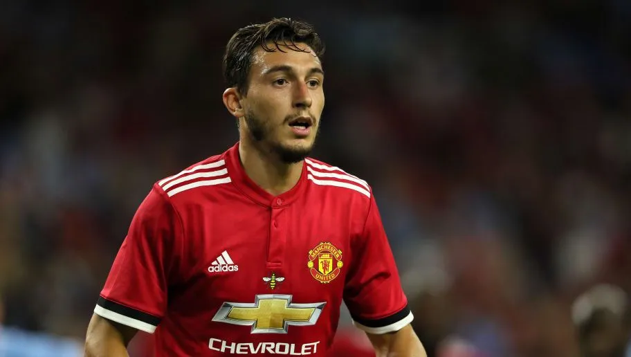 Man United sẽ bán cả Rojo và Darmian để dồn tiền mua Maguire? - Bóng Đá