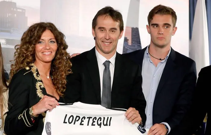 Lopetegui 'lạc quan' về tình hình hiện nay của Real Madrid - Bóng Đá