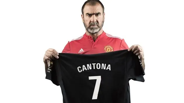 Eric Cantona và Usain Bolt sẵn sàng ‘làm loạn’ tại Old Trafford - Bóng Đá