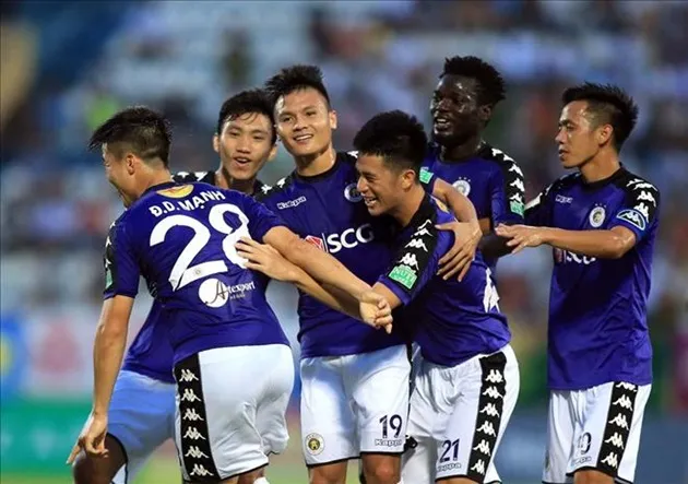 Hà Nội FC sẽ vô địch sớm V.League 2018? - Bóng Đá