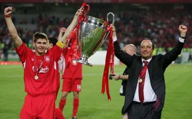 ‘Liverpool 2018 hay hơn đội hình vô địch Champions League 2005' - Bóng Đá