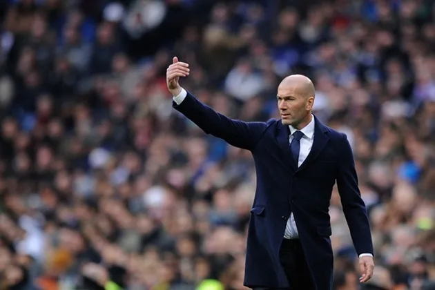 Zidane: Từ thu phục Ronaldo đến ‘vĩ đại nhất thế giới’ - Bóng Đá