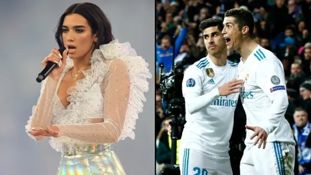 Ca sĩ bị tung tin hẹn hò với sao Real sau chung kết Champions League - Bóng Đá