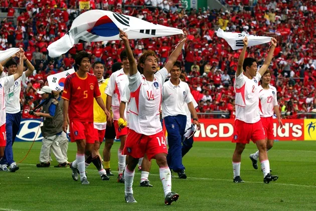Đội tuyển Hàn Quốc: Giấc mơ cô Tấm - Bóng Đá