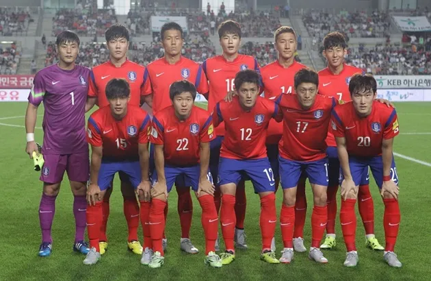 Đội tuyển Hàn Quốc: Giấc mơ cô Tấm - Bóng Đá