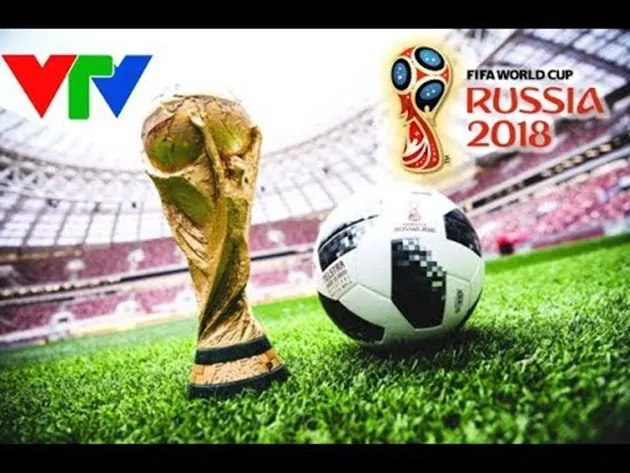 Hé lộ trị giá thương vụ bản quyền World Cup 2018 - Bóng Đá