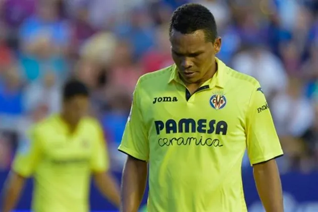 Tương lai của Carlos Bacca: Mông lung như một trò đùa - Bóng Đá