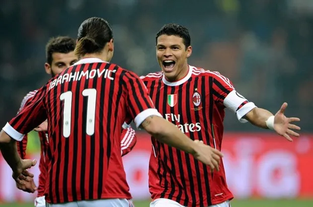 Thiago Silva trở về AC Milan, tại sao không? - Bóng Đá