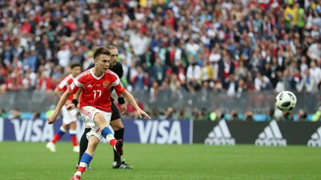 Những cầu thủ gây ấn tượng mạnh sau lượt trận thứ nhất vòng bảng World Cup 2018 - Bóng Đá