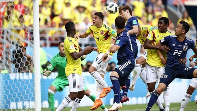 Những cầu thủ gây ấn tượng mạnh sau lượt trận thứ nhất vòng bảng World Cup 2018 - Bóng Đá
