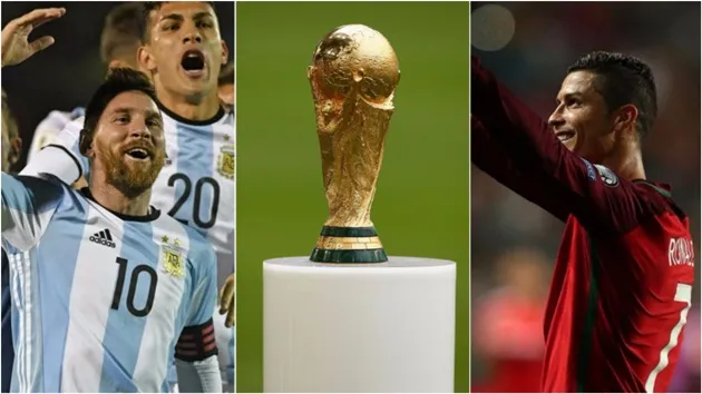 Ronaldo – Messi và World Cup 2018 : hơn nhau ở chỗ biết người biết ta - Bóng Đá