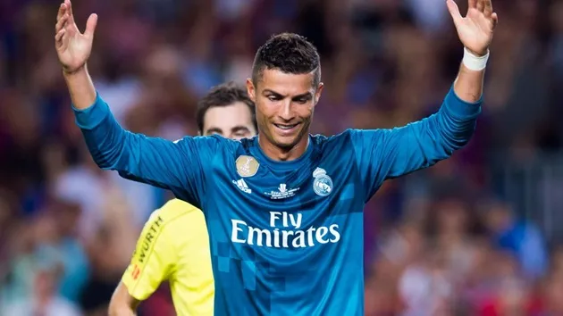 Cristiano Ronaldo – Cầu thủ khác biệt với phần còn lại của bóng đá - Bóng Đá