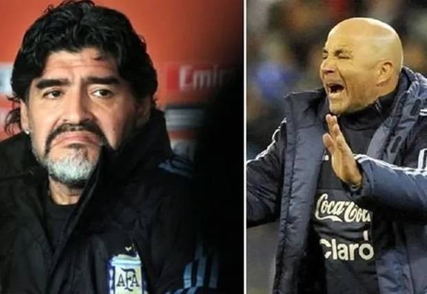 Điều Argentina cần làm trước tiên là đưa cái tên Maradona vào viện bảo tàng - Bóng Đá