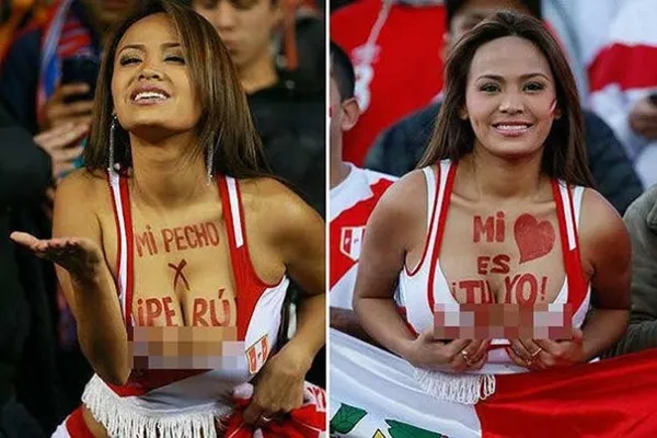 Đây là những fan nữ xinh đẹp, quyến rũ nhất vòng bảng World Cup 2018 - Bóng Đá