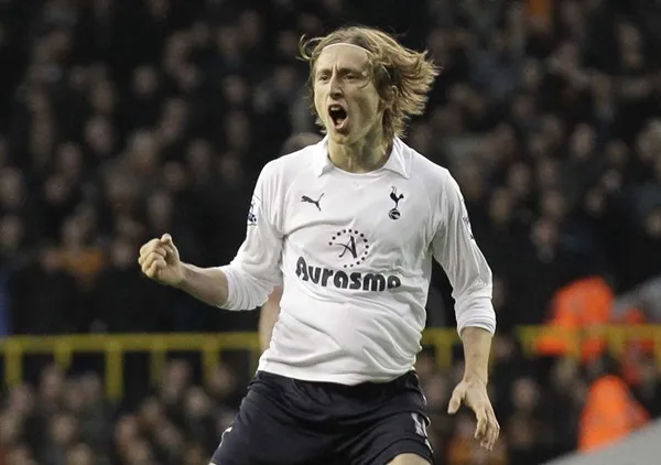 Luka Modric: Thành công từ thứ bóng đá tối giản - Bóng Đá