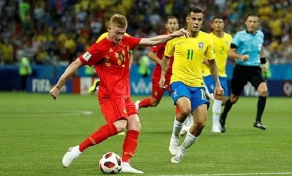 BLV Quang Huy chỉ ra lý do Brazil thất bại trước Bỉ - Bóng Đá