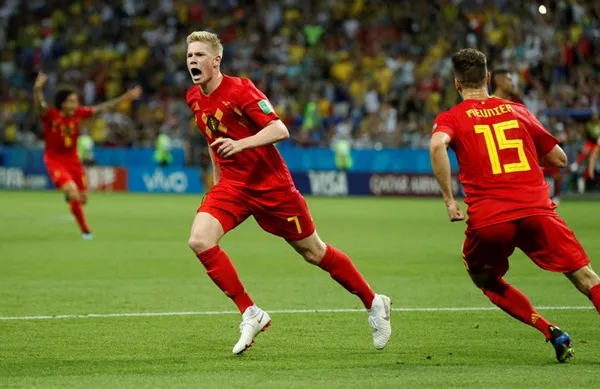 Pháp vs Bỉ: Lịch sử World Cup gọi tên Hazard và đồng đội? - Bóng Đá
