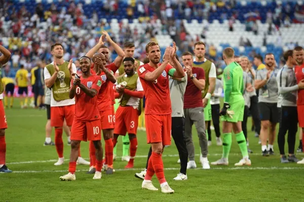 Điềm báo ĐT Anh vô địch World Cup 2018 từ những sự trùng hợp khó tin - Bóng Đá