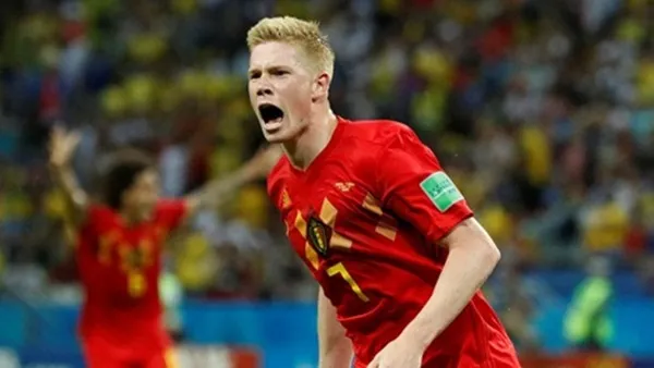 Cựu tuyển thủ Quốc Vượng nhận định trận Bỉ vs Anh - Bóng Đá