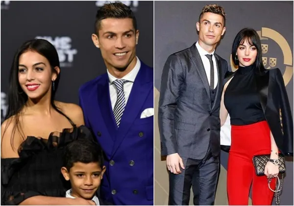Bạn gái Ronaldo gia nhập dàn WAGs nóng bỏng của Juventus - Bóng Đá