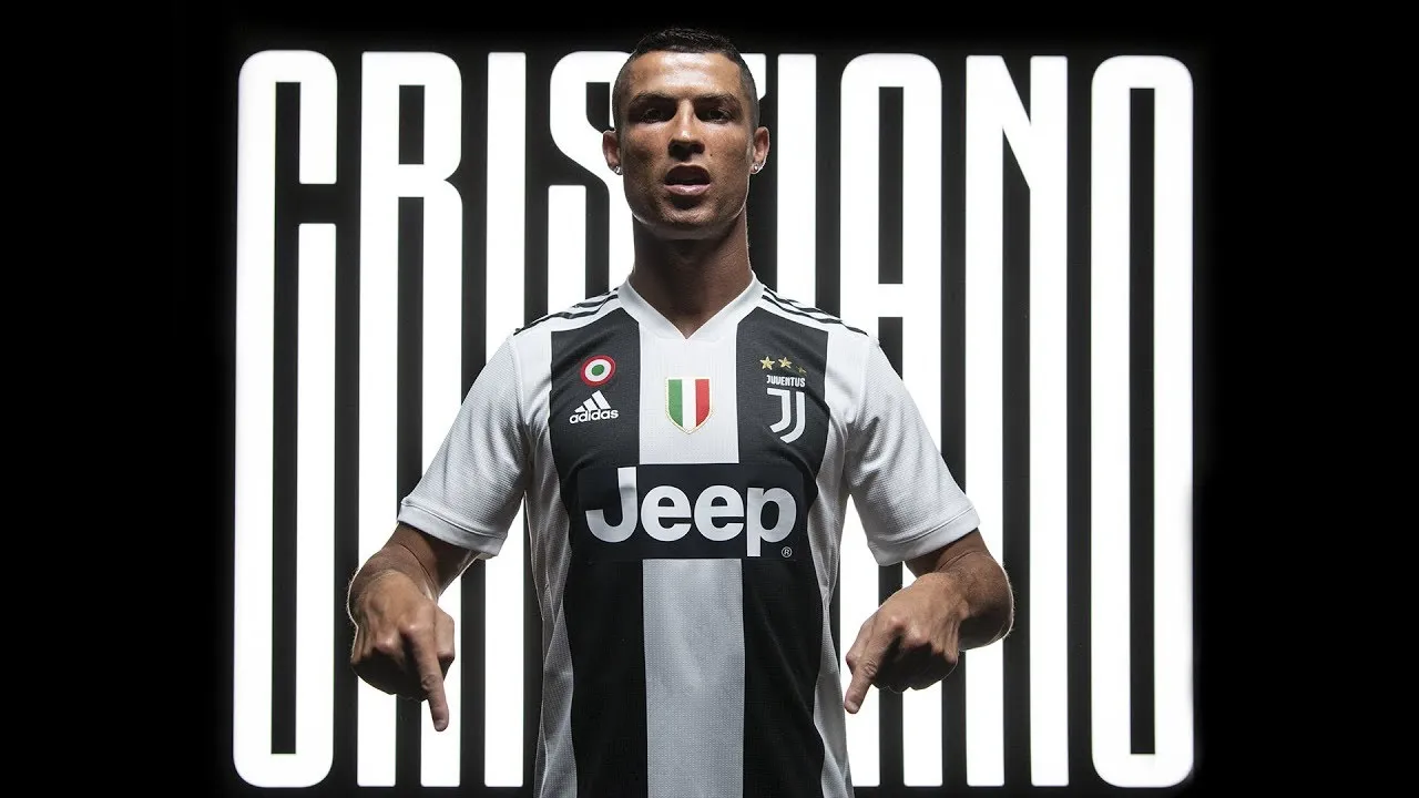 Juventus – Ronaldo: 