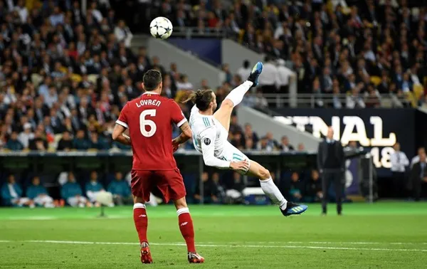 Ronaldo bật bãi, Bale được Real Madrid trọng thưởng - Bóng Đá
