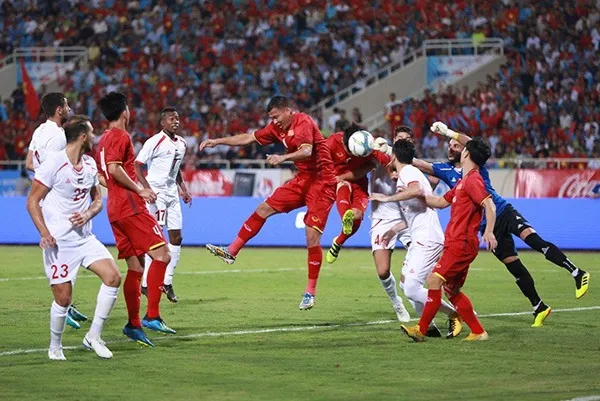 U23 Việt Nam vs U23 Oman: Ván cờ của thầy Park - Bóng Đá