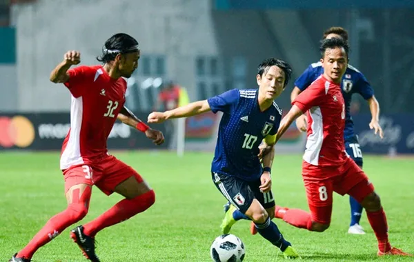 HLV Park Hang-seo mong đối thủ Nepal giữ lời với Olympic Việt Nam - Bóng Đá