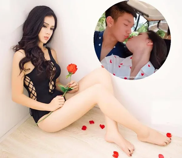 Bạn gái Trọng Đại, Văn Thanh (U23 VN) mặc gợi cảm nhất dàn bồ cầu thủ - Bóng Đá