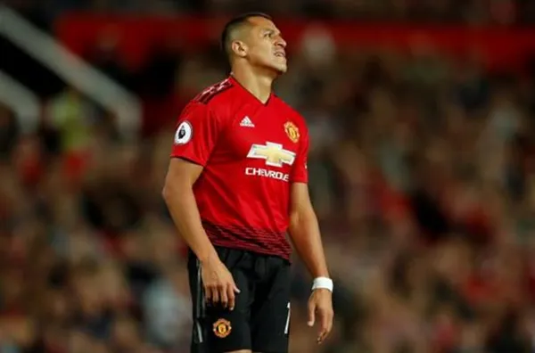 Alexis Sanchez có một vấn đề ở M.U - Bóng Đá