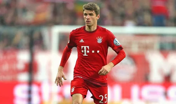 Góc Bayern: Đây sẽ là mùa giải bùng nổ của Thomas Mueller? - Bóng Đá