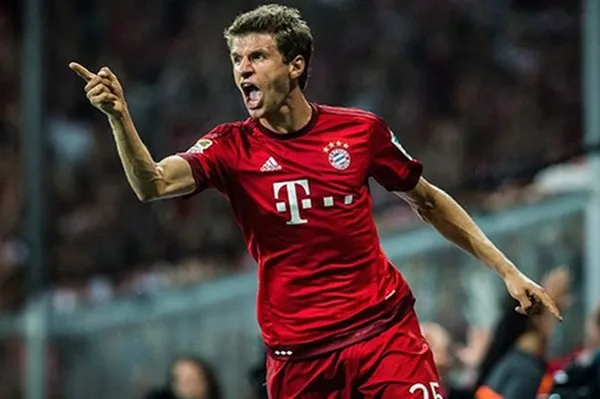 Góc Bayern: Đây sẽ là mùa giải bùng nổ của Thomas Mueller? - Bóng Đá