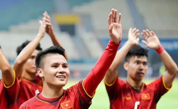 Việt Nam có thể tham dự ASIAN Cup qua Nations League phiên bản châu Á - Bóng Đá