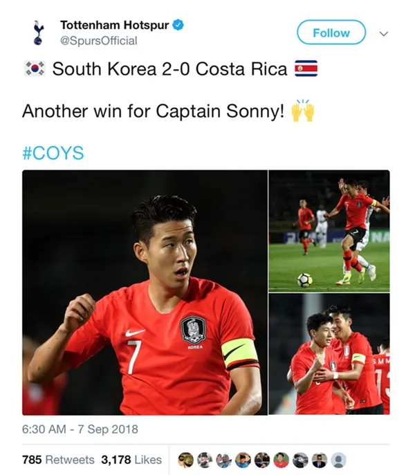 CĐV Tottenham lo lắng khi Son Heung-min bị vắt kiệt sức ở Hàn Quốc - Bóng Đá