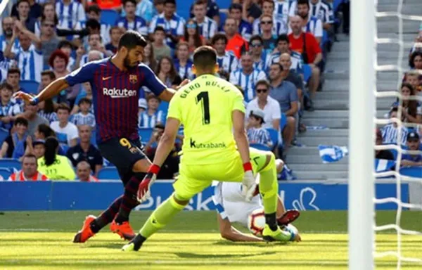 Barca nhọc nhằn giành 3 điểm, HLV Valverde thừa nhận sự sợ hãi - Bóng Đá