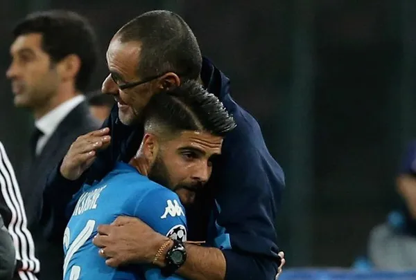 Lorenzo Insigne cập bến Chelsea, tại sao không? - Bóng Đá