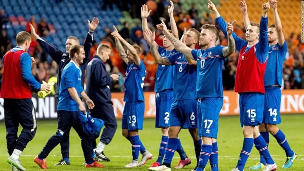 Đôi tuyển Iceland: Khi những chiến binh Viking không còn là ẩn số - Bóng Đá