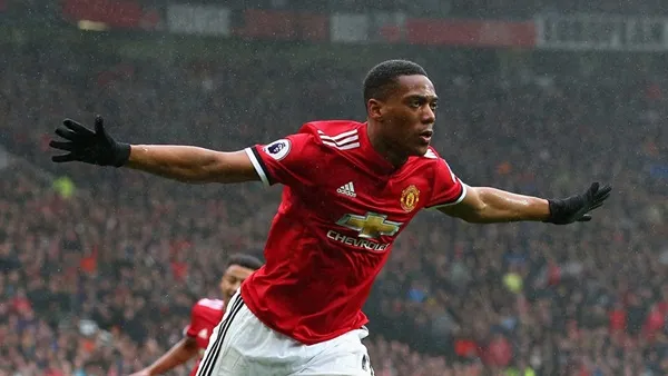 Anthony Martial trước thời cơ báo thù Juventus - Bóng Đá